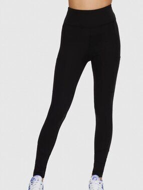 Kuwalla Athletic Leggings - Black